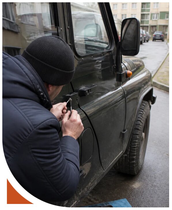 Вскрытие автомобиля УАЗ в Выксе от 2593 р. | Разлок-Вкс